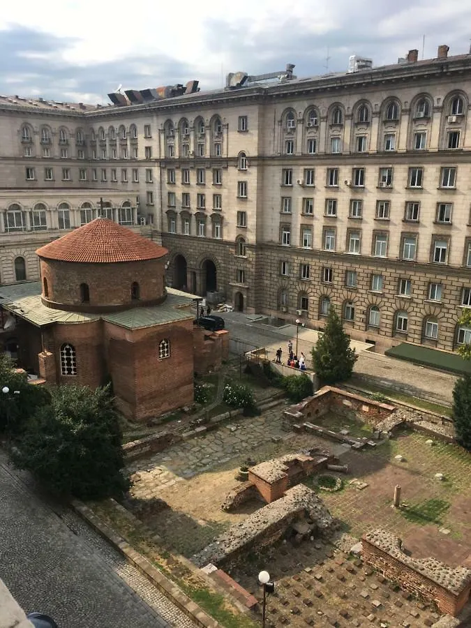 Apartment Rotonda Sofia