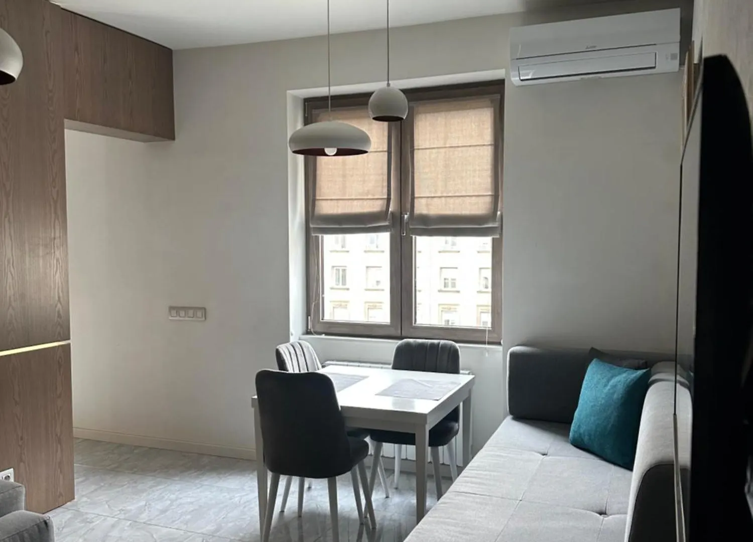 Apartment Rotonda Sofia Bulgaria