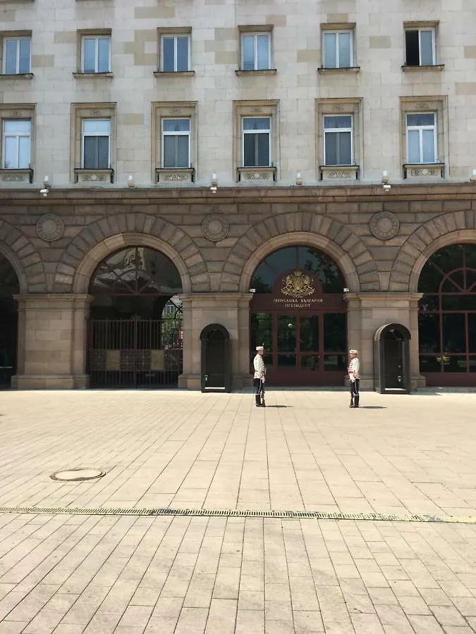 Apartment Rotonda Sofia
