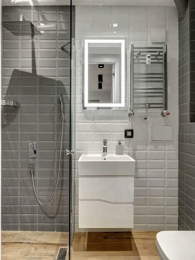 Apartment Rotonda ソフィア