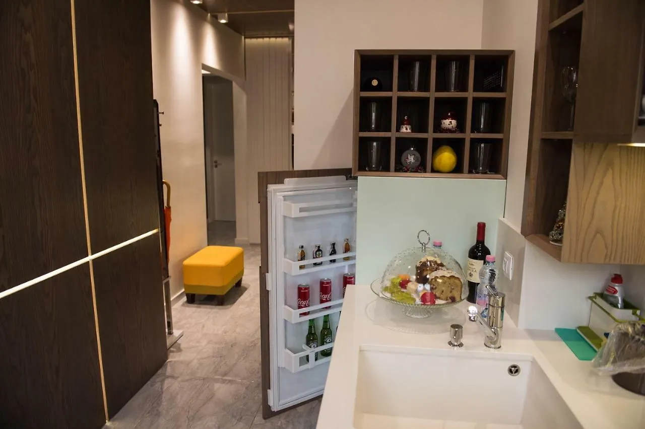 Apartment Rotonda ソフィア
