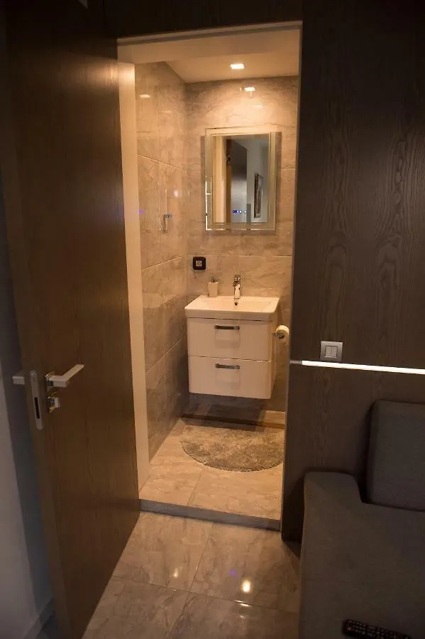 Apartment Rotonda ソフィア